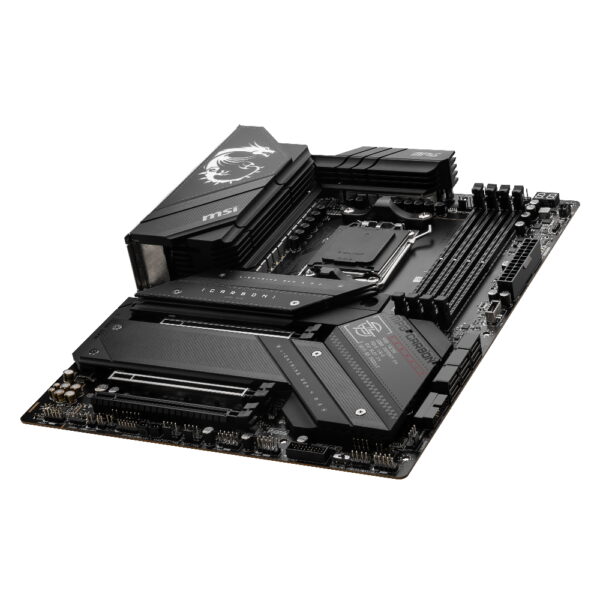 Msi Mpg X670e Carbon Wifi Soket Am5 Ddr5 Hdmi Dp Rgb Atx Anakart 2