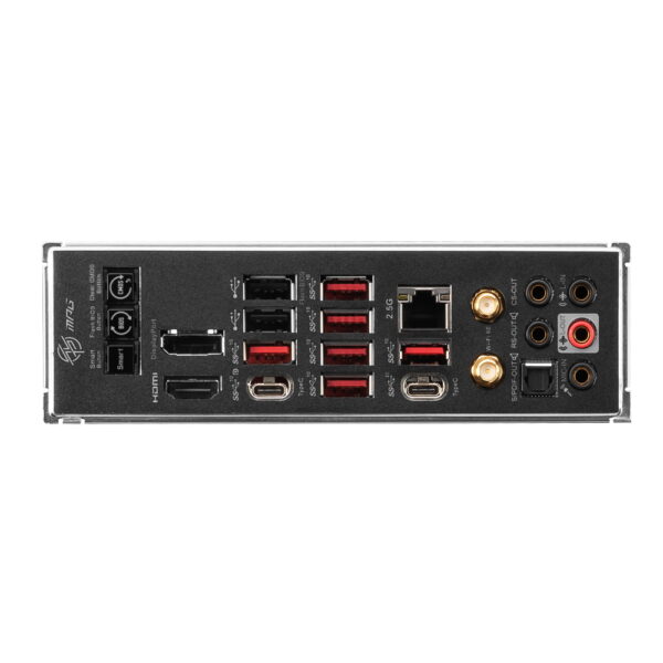 Msi Mpg X670e Carbon Wifi Soket Am5 Ddr5 Hdmi Dp Rgb Atx Anakart 5