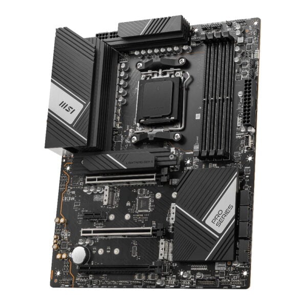 Msi Pro X670 P Wifi Soket Am5 Ddr5 Hdmi Dp Rgb Atx Anakart 3