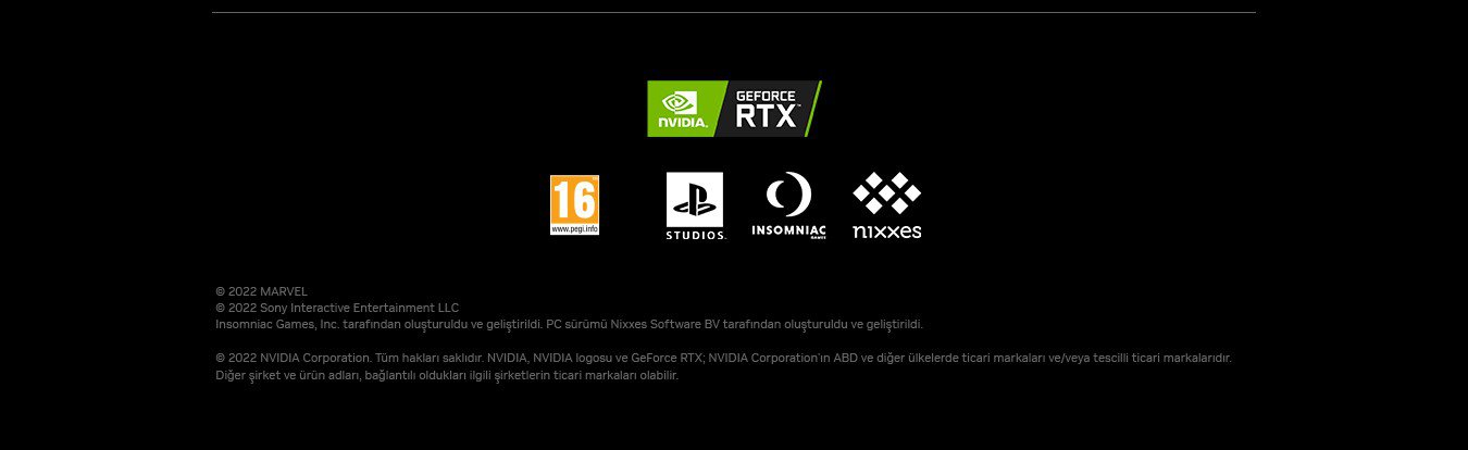 Nvidia Marvels Spider Man Remastered Landing Page 20220907 6