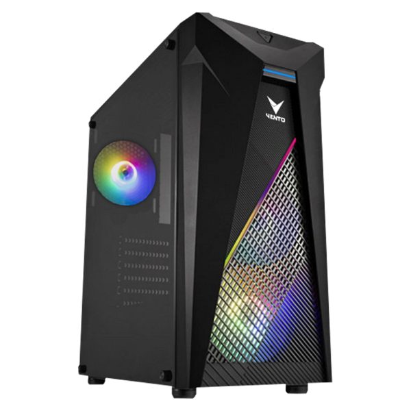 Vento Vg14fe Rgb Atx Gaming Fsp 650w 80bronze Kasa 1