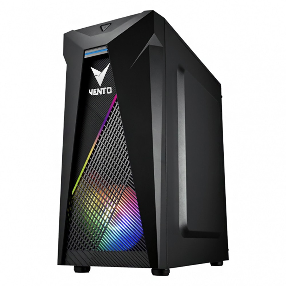 Vento Vg14fe Rgb Atx Gaming Fsp 650w 80bronze Kasa