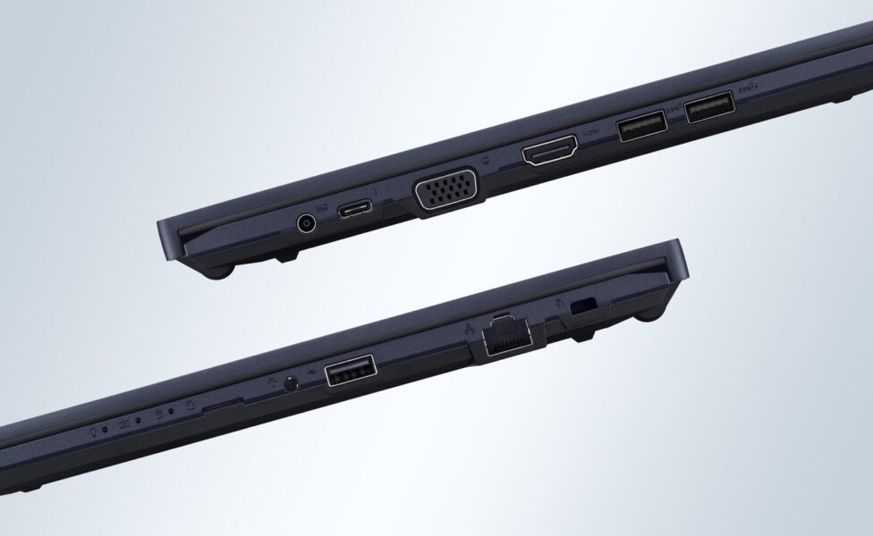 Asus ExpertBook B1 B1500CEPE-BQ0834A6 i7-1165G7 Bilgisayar – Kapsamlı, çok yönlü bağlantı