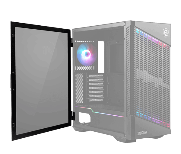 MSI Mpg Velox 100P Airflow Kasa a12