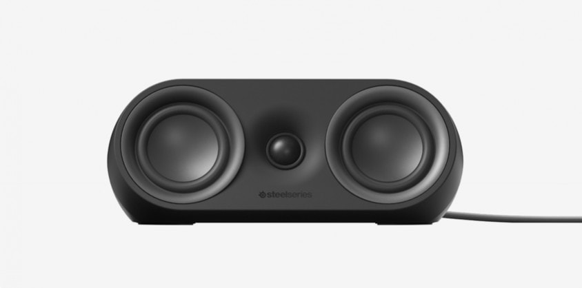 Steelseries Arena 9 RGB 5.1 Bluetooth Ses Sistemi SSS61549 – Kontrol Merkezi