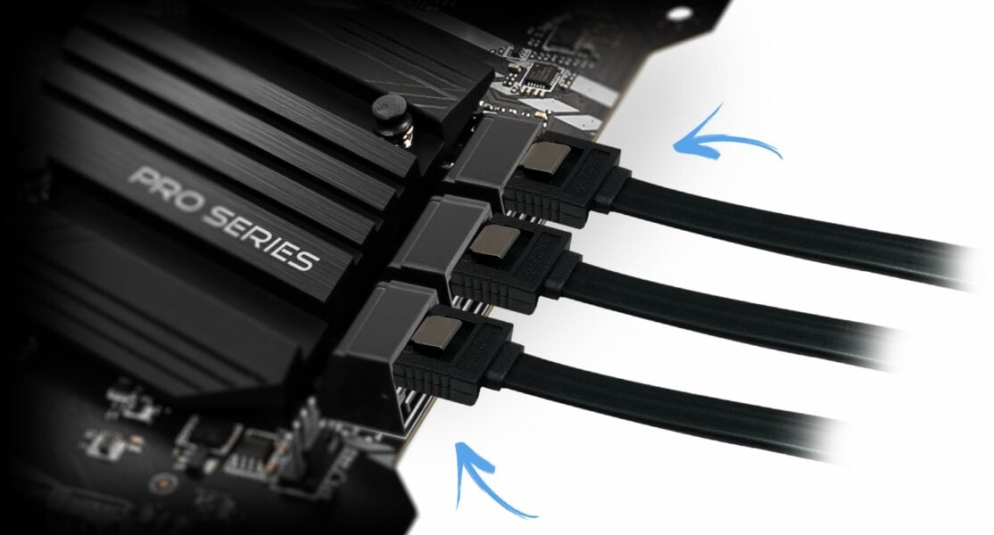 MSI B550-A PRO Anakart a25
