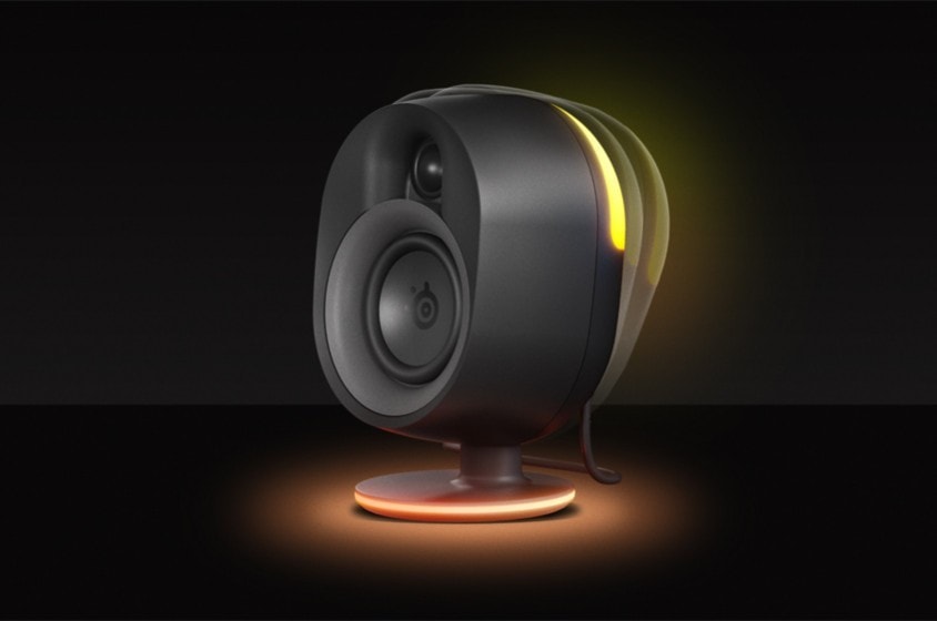 Steelseries Arena 9 RGB 5.1 Bluetooth Ses Sistemi SSS61549 – Kablolu Kulaklık Desteği