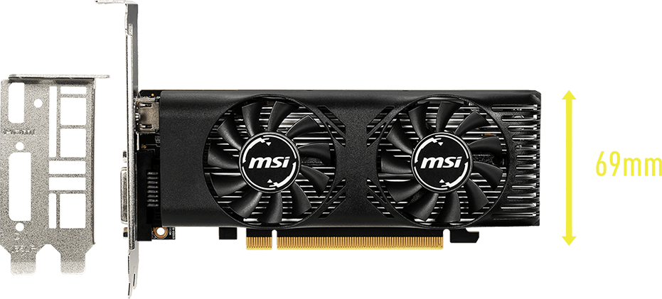 GTX 1650 Ventus XS