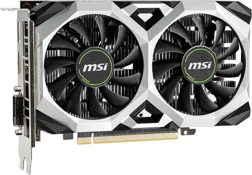 GTX 1650 Ventus XS