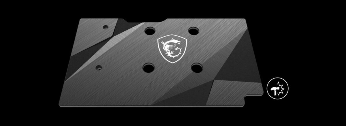 MSI RADEON RX 6500 XT MECH 2X 4GB OC Ekran Kartı a2