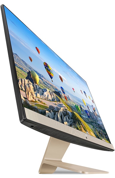 ASUS Vivo V241EPK-BA038M 23.8'' i5-1135G7 / Bilgisayar – *Kablosuz klavye ve kablosuz optik fare ile birlikte., görsel 4