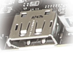 HDMI