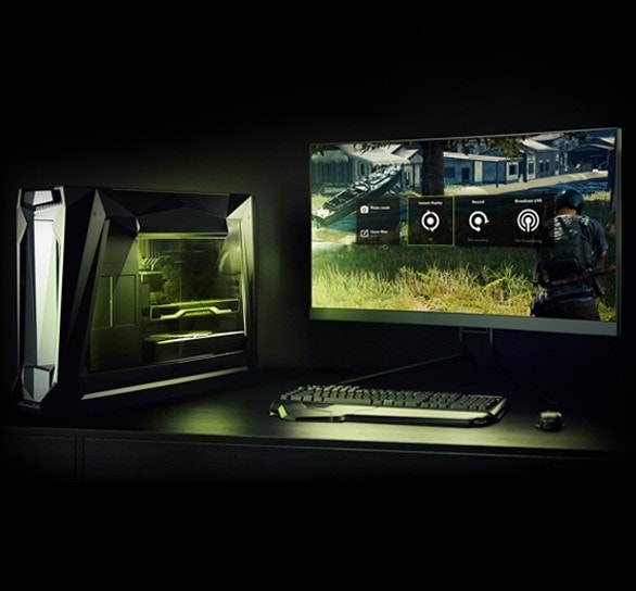 Geforce GTX