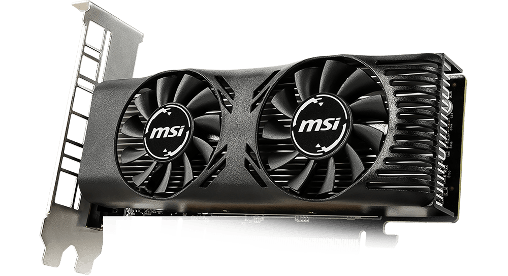 GTX 1650 Ventus XS