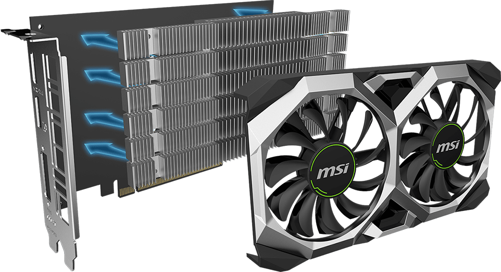 GTX 1650 Ventus XS