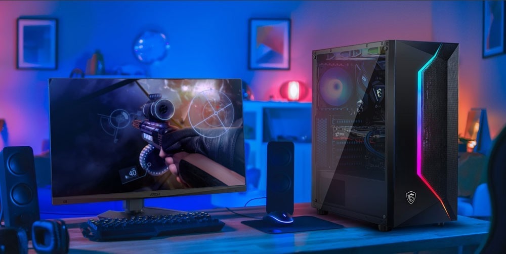Optimized Airflow