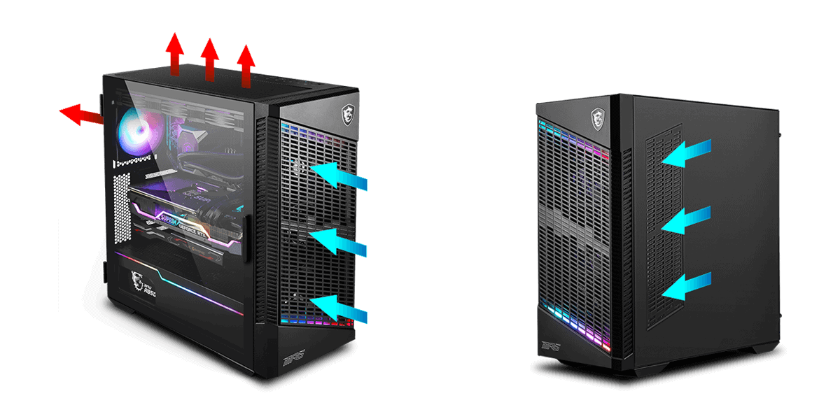 MSI Mpg Velox 100P Airflow Kasa a4