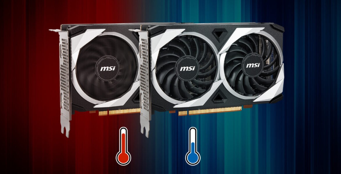 MSI RADEON RX 6500 XT MECH 2X 4GB OC Ekran Kartı a6