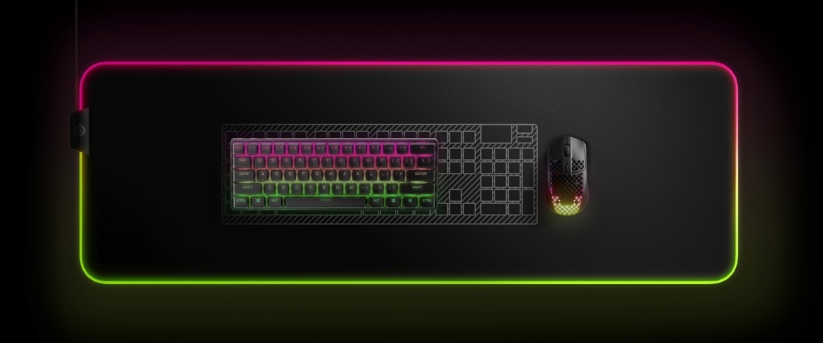 SteelSeries Apex Pro Mini İngilizce Gaming Klavye – 11 KAT DAHA HIZLI TEPKİ 10 KAT DAHA HIZLI HAREKETE GEÇME 2 KAT DAHA DAYANIKLI