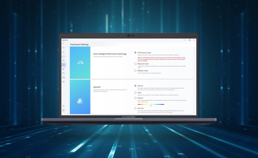 Asus ExpertBook B1 B1500CEPE-BQ0834A6 i7-1165G7 Bilgisayar – Mükemmel dengelenmiş güç