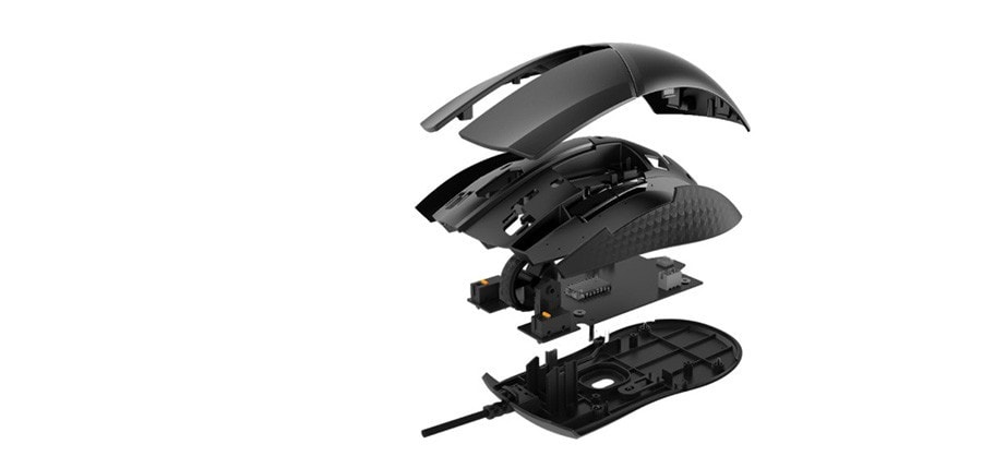 MSI CLUTCH GM41 Mouse a4