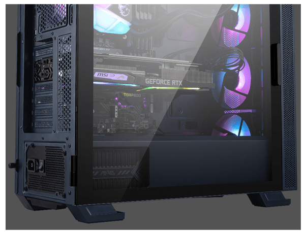 MSI Mag A550BN Güç Kaynağı a5