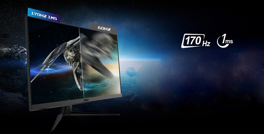 MSI OPTIX G2712 Monitör a4