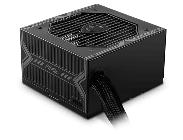 MSI Mag A550BN Güç Kaynağı a6