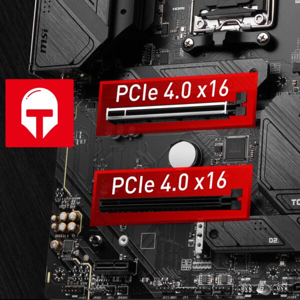 MSI Mag B650 Tomahawk WiFi Anakart a5