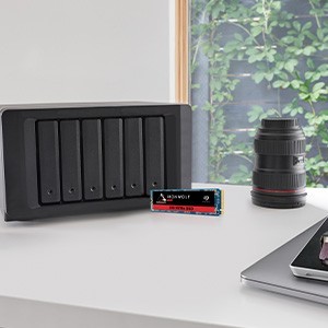 Seagate IronWolf SSD – Son Derece Yüksek Dayanıklılık