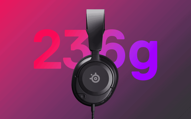 SteelSeries Arctis Nova 1P Hi-Fi Kablolu Kulaklığı – KonforMaxSistemi