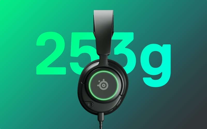 Steelseries Arctis Nova 3 Hi-Fi USB-C – KonforMaxSistemi