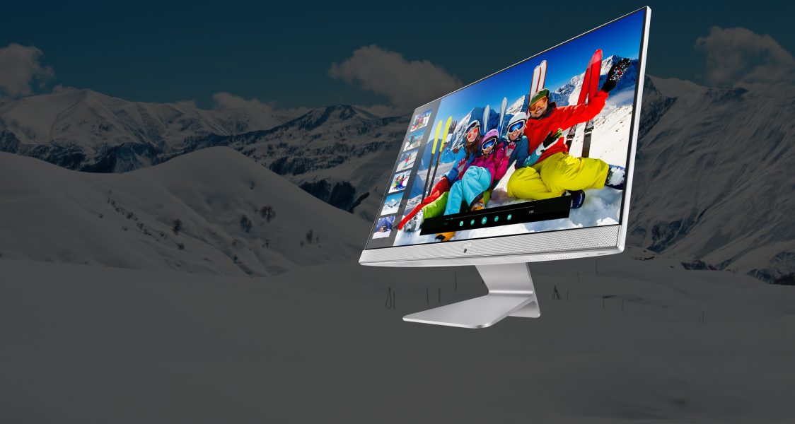 ASUS Vivo V241EPK-BA038M 23.8'' i5-1135G7 / Bilgisayar – İşlemci