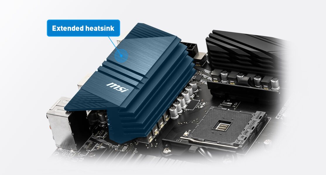 MSI B550-A PRO Anakart a19