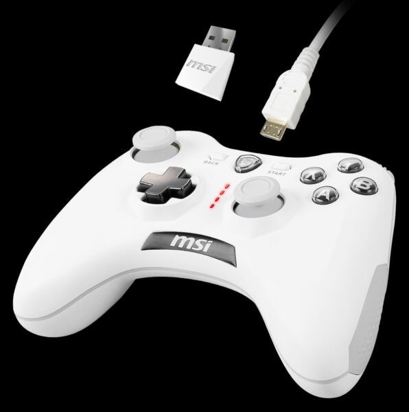 MSI GG Force GC30 V2 Gamepad a7
