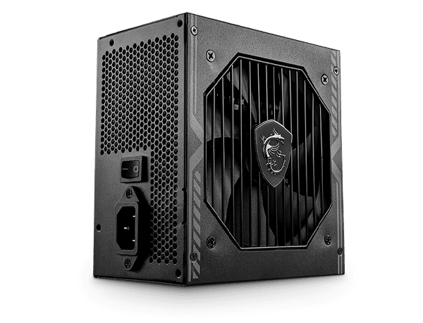 MSI Mag A550BN Güç Kaynağı a8