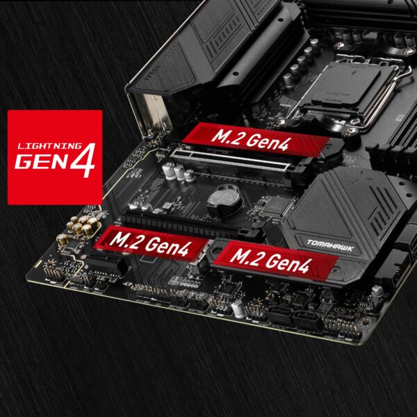 MSI Mag B650 Tomahawk WiFi Anakart a7