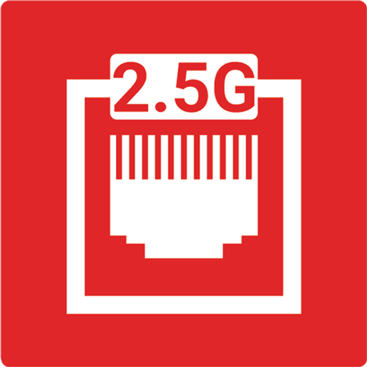 2.5G LAN
