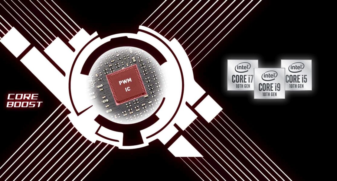 MSI MAG B460 TORPEDO CORE BOOST