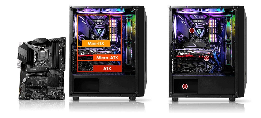 COMPONENTS CLEARANCE