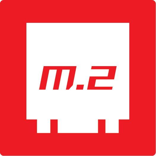 MSI Quadruple M.2 Connectors