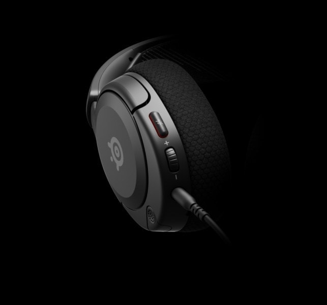 SteelSeries Arctis Nova 1P Hi-Fi Kablolu Kulaklığı – Çoklu Sistem Desteği