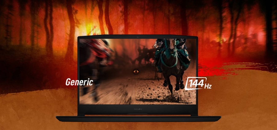 MSI KATANA GF76 11SC-484XTR i7-11800H Notebook – OYUNCULARIN TERCİHİNE GÖRE ÜRETİLDİ.