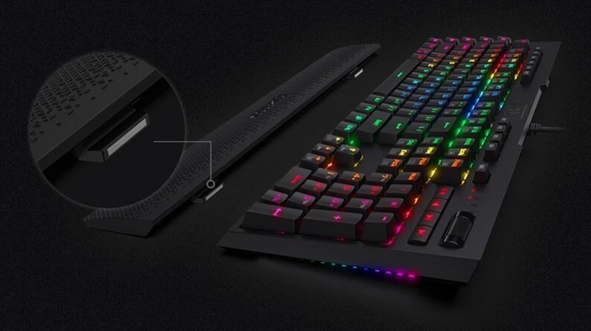 Redragon K586-PRO Brahma Mekanik Kablolu Gaming Klavye