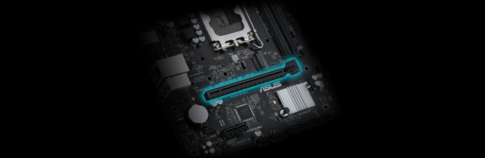 PRIME H610M-R D4 PRIME H610M-R D4