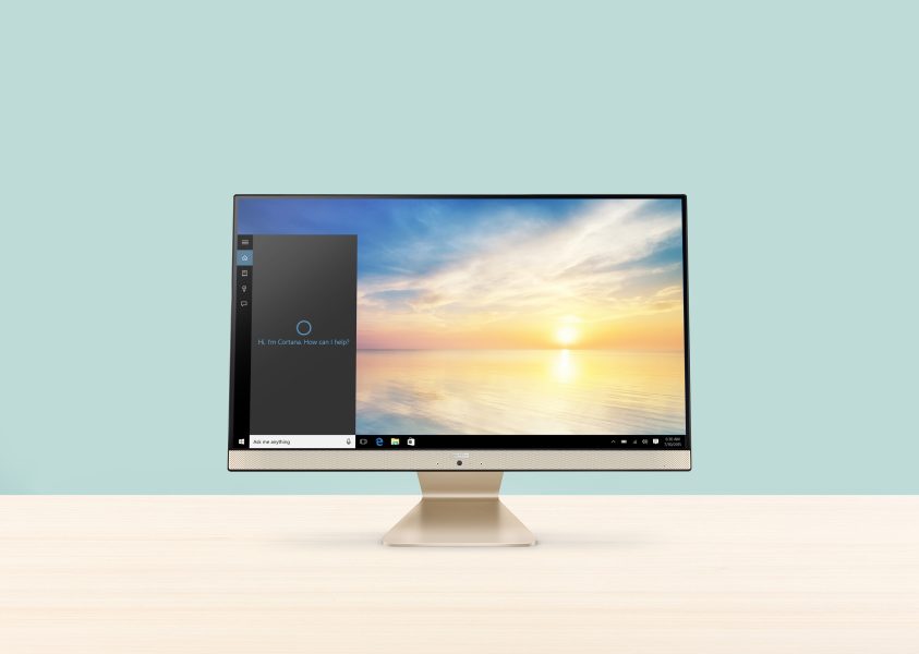 ASUS Vivo V241EPK-BA038M 23.8'' i5-1135G7 / Bilgisayar – Hızlı, güvenli bağlantılar
