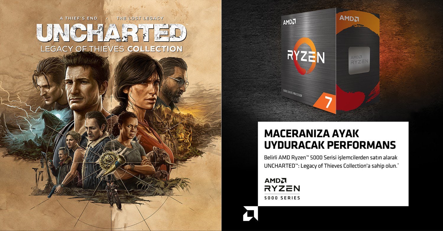 Amd 5000 Serisi Uncharted Kampanya Landing Page 20221012 1