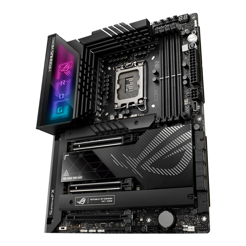Asus 13 Nesil Intel Core Islemciler Icin Z790 Serisi Anakartlarini Tanitti 20221001 4