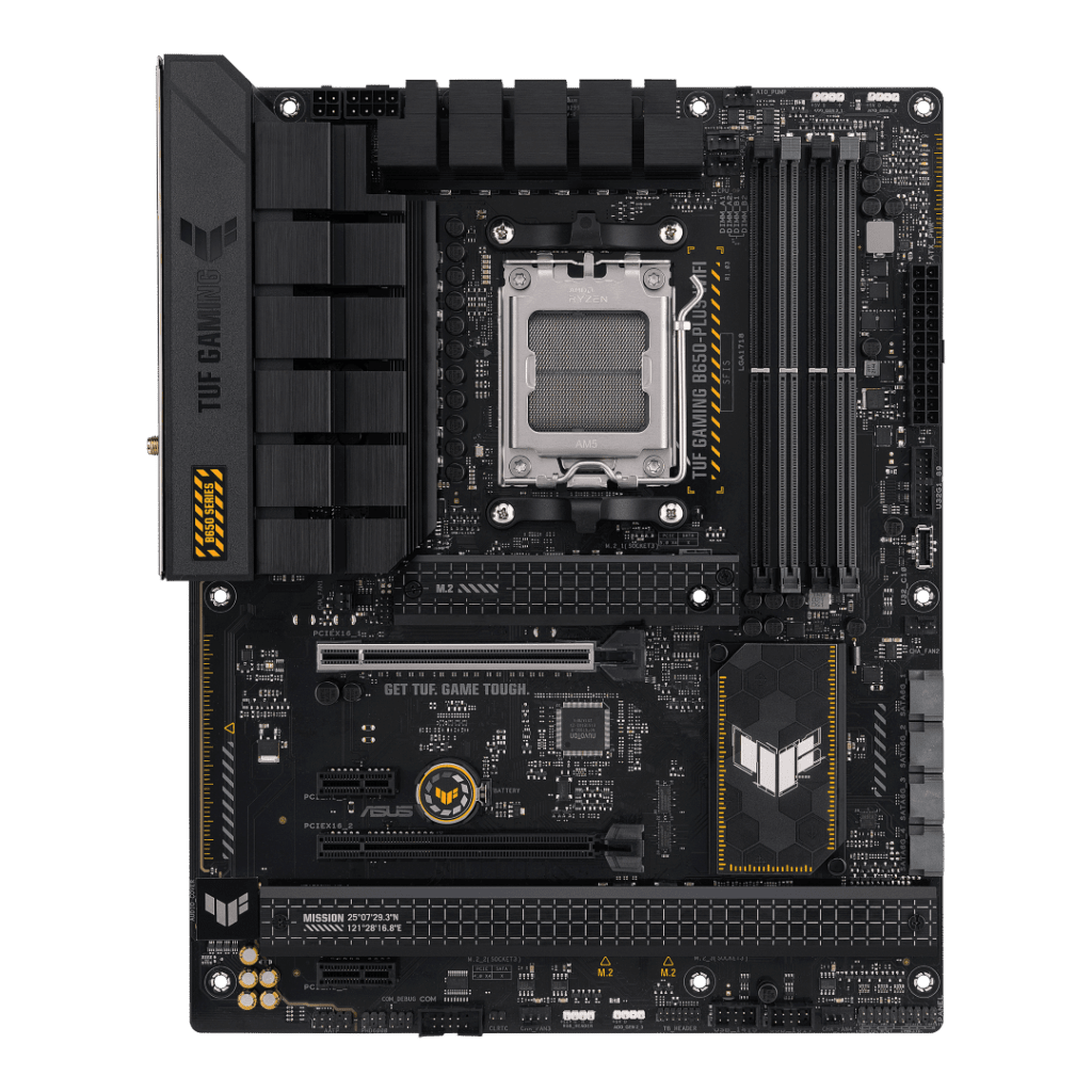 Asus Dort Yeni Amd B650 Anakart Serisi Duyurdu 20221010 2