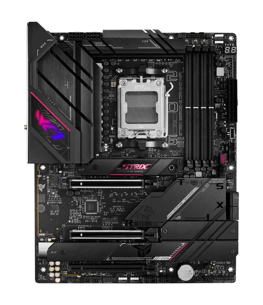Asus Dort Yeni Amd B650 Anakart Serisi Duyurdu 20221010 5